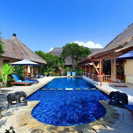 Bali Berg Villa, Sanur Екстериор снимка