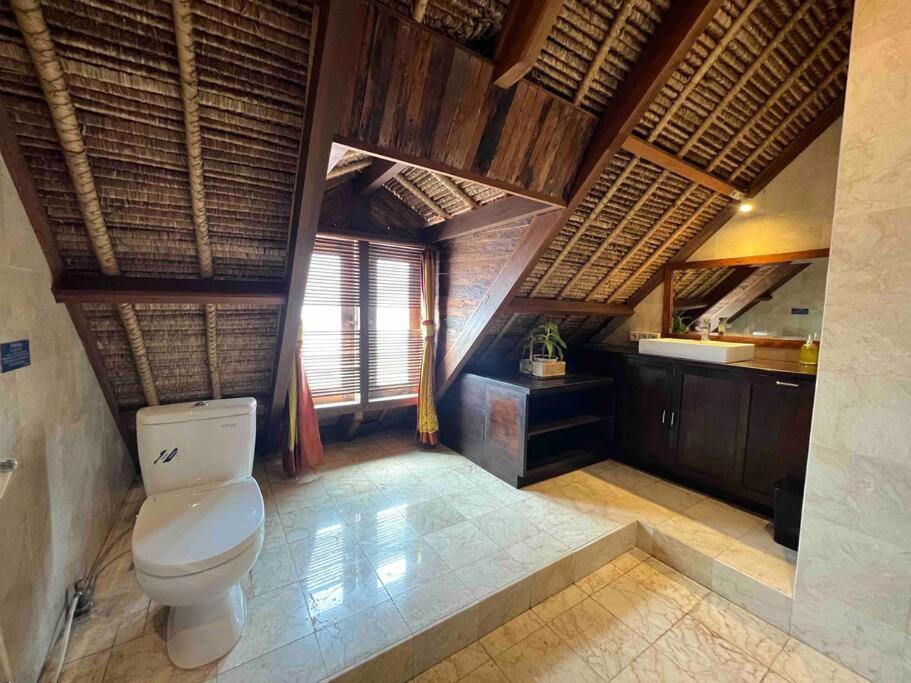 Bali Berg Villa, Sanur Екстериор снимка