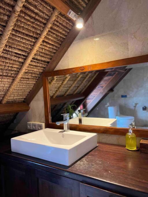 Bali Berg Villa, Sanur Екстериор снимка