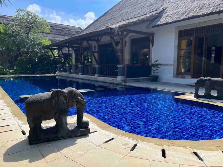 Bali Berg Villa, Sanur Екстериор снимка