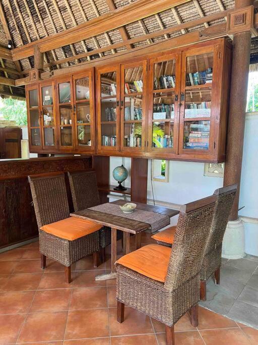 Bali Berg Villa, Sanur Екстериор снимка