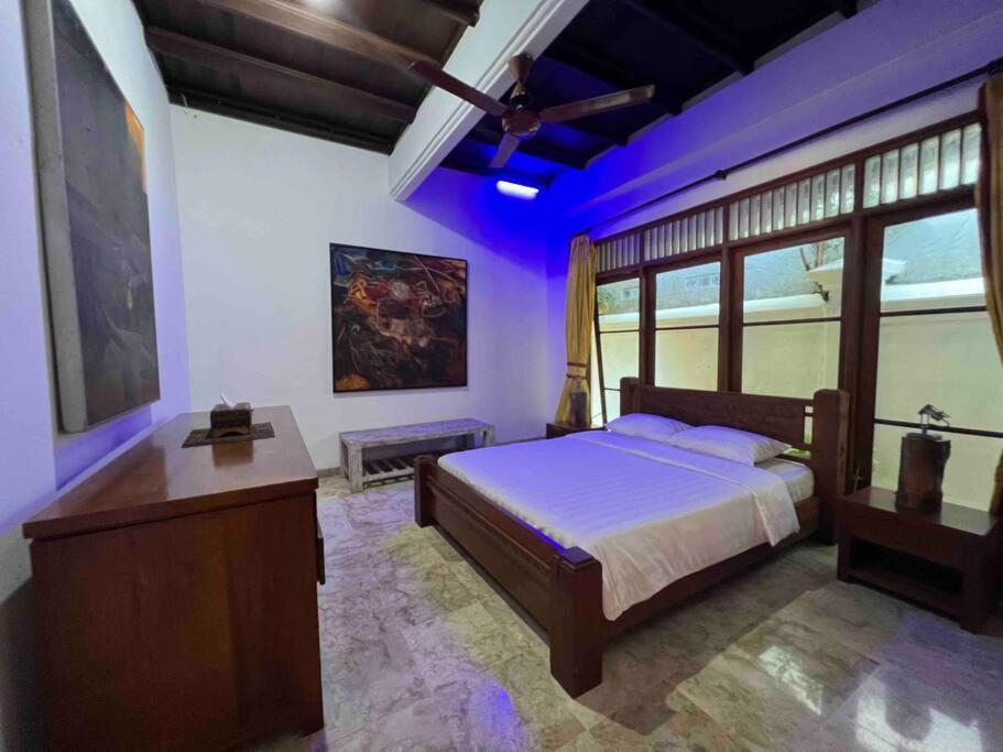 Bali Berg Villa, Sanur Екстериор снимка