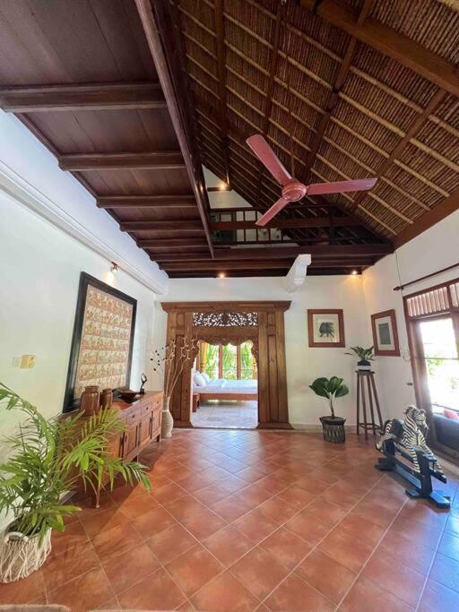 Bali Berg Villa, Sanur Екстериор снимка