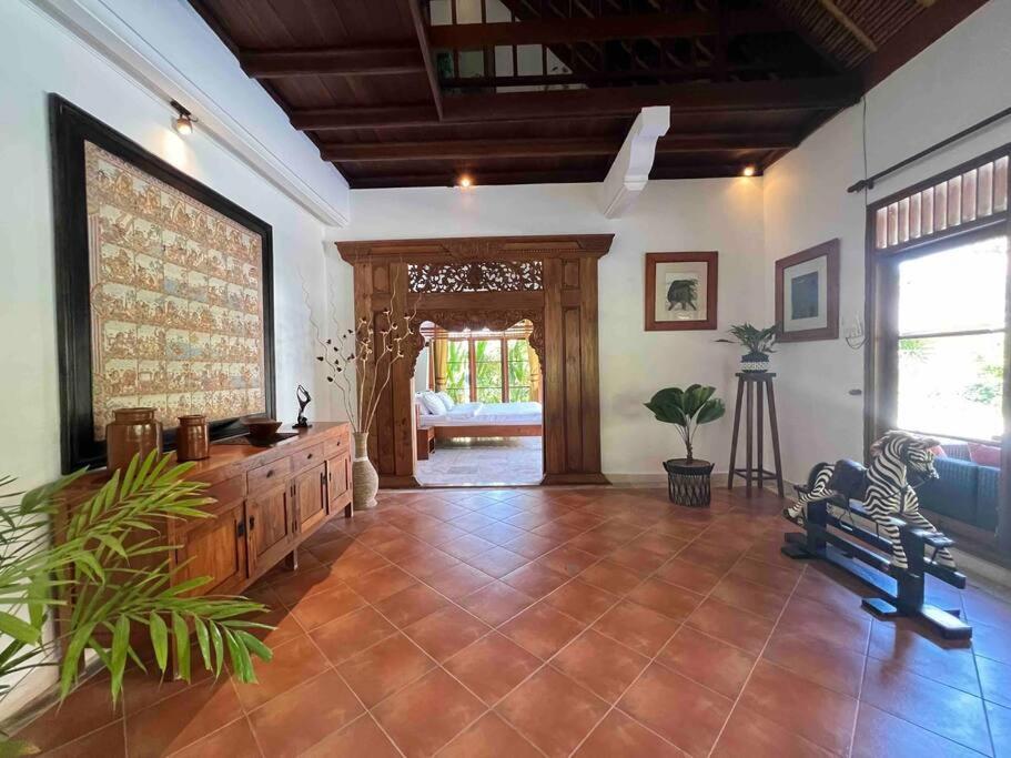Bali Berg Villa, Sanur Екстериор снимка