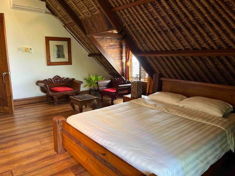 Bali Berg Villa, Sanur Екстериор снимка