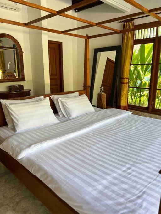Bali Berg Villa, Sanur Екстериор снимка