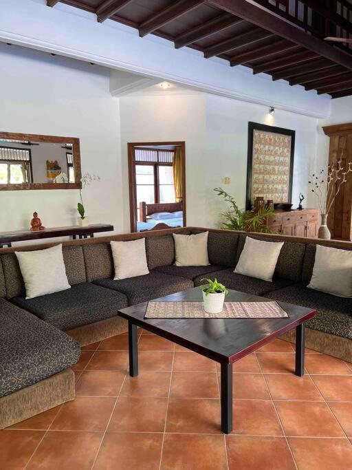 Bali Berg Villa, Sanur Екстериор снимка