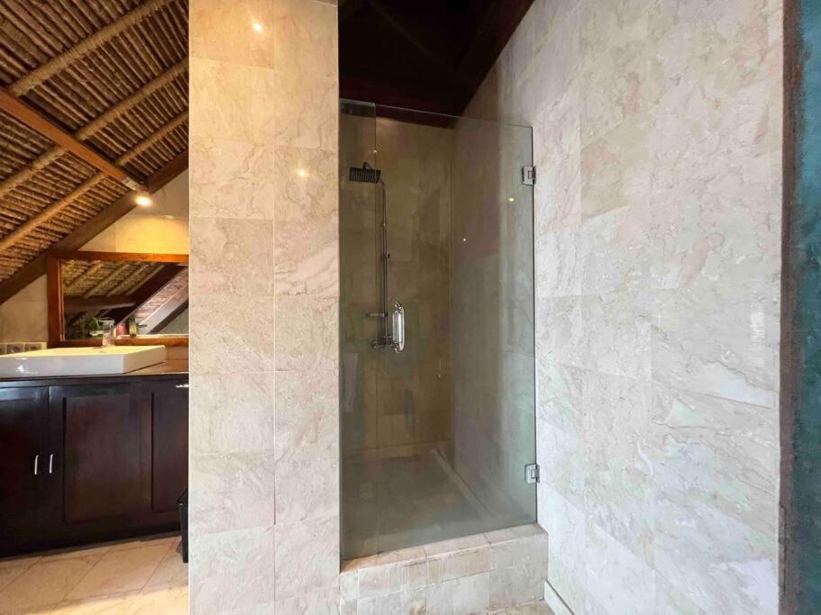 Bali Berg Villa, Sanur Екстериор снимка