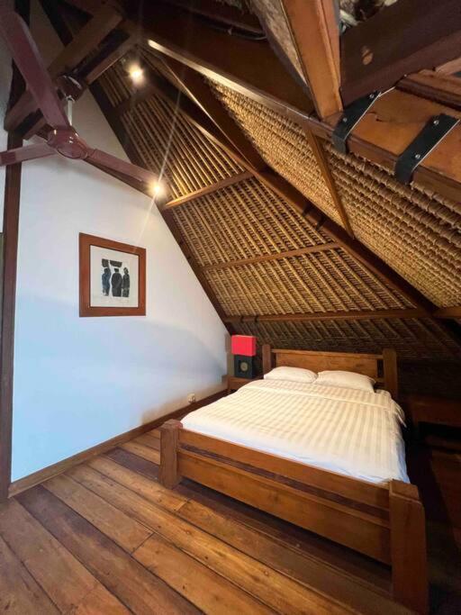 Bali Berg Villa, Sanur Екстериор снимка