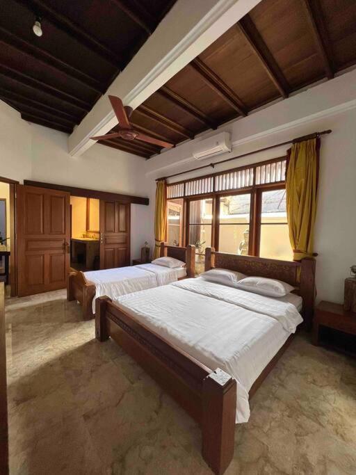 Bali Berg Villa, Sanur Екстериор снимка