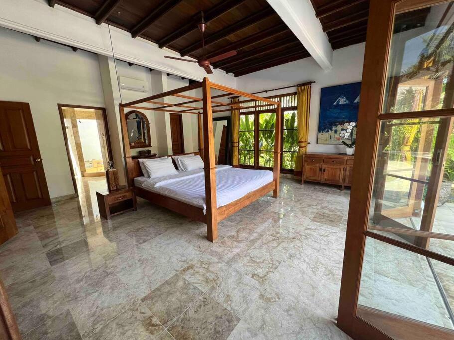 Bali Berg Villa, Sanur Екстериор снимка