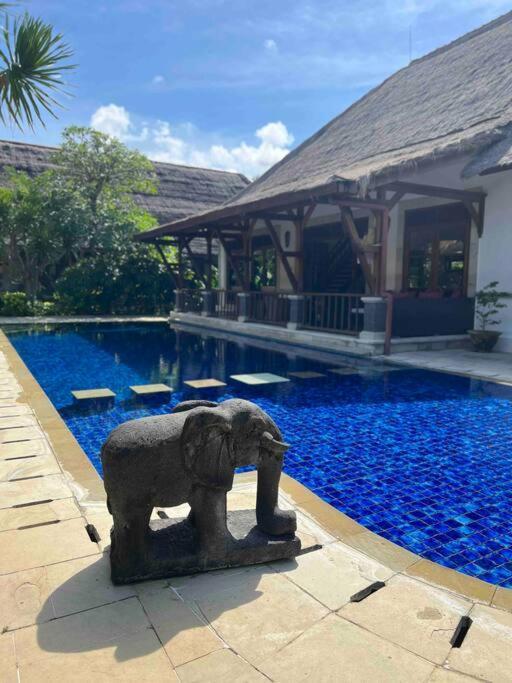 Bali Berg Villa, Sanur Екстериор снимка