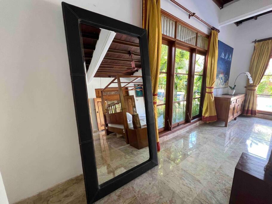 Bali Berg Villa, Sanur Екстериор снимка