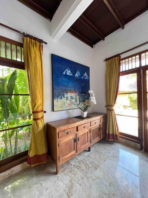 Bali Berg Villa, Sanur Екстериор снимка