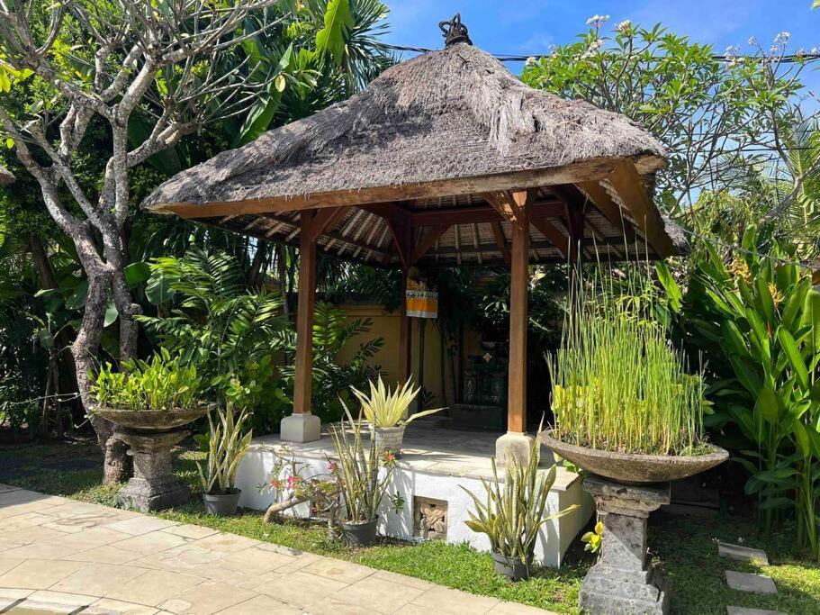 Bali Berg Villa, Sanur Екстериор снимка