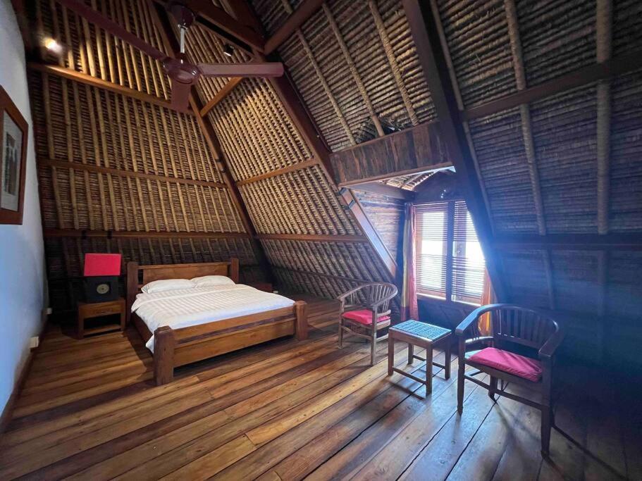 Bali Berg Villa, Sanur Екстериор снимка