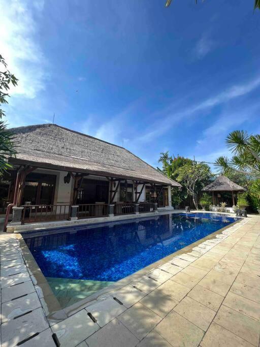 Bali Berg Villa, Sanur Екстериор снимка