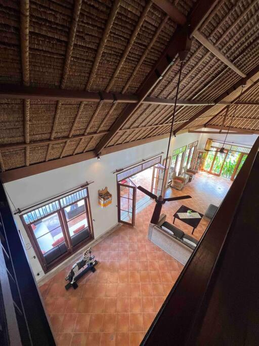 Bali Berg Villa, Sanur Екстериор снимка