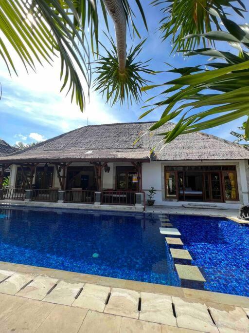 Bali Berg Villa, Sanur Екстериор снимка