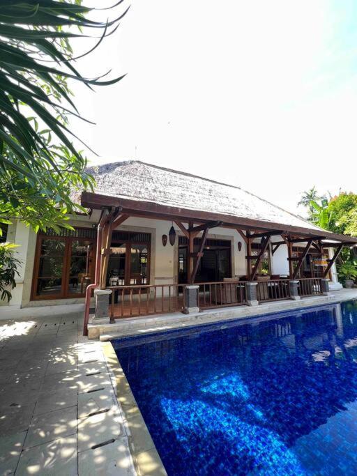 Bali Berg Villa, Sanur Екстериор снимка