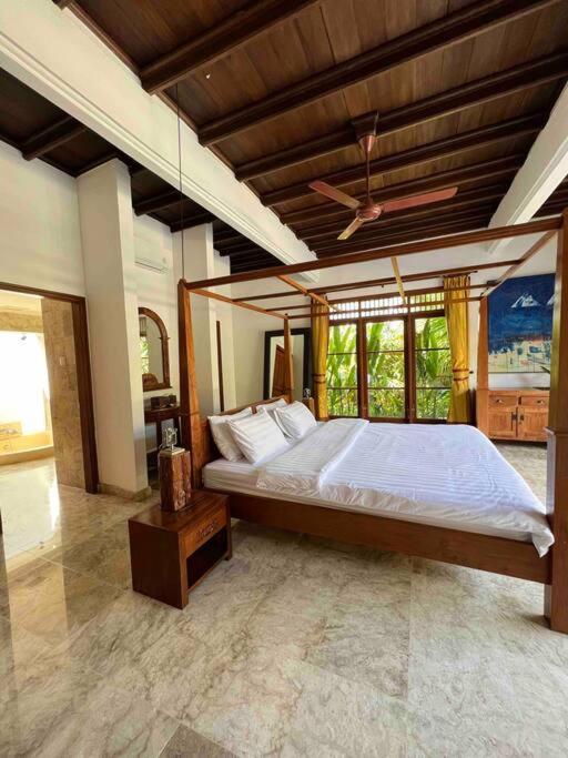 Bali Berg Villa, Sanur Екстериор снимка
