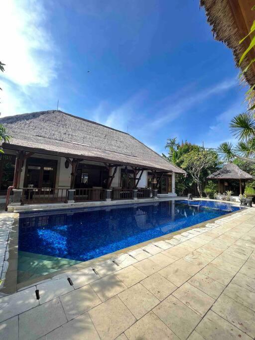 Bali Berg Villa, Sanur Екстериор снимка