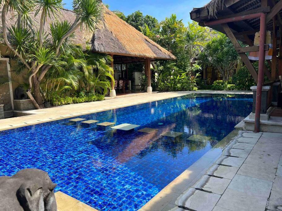 Bali Berg Villa, Sanur Екстериор снимка