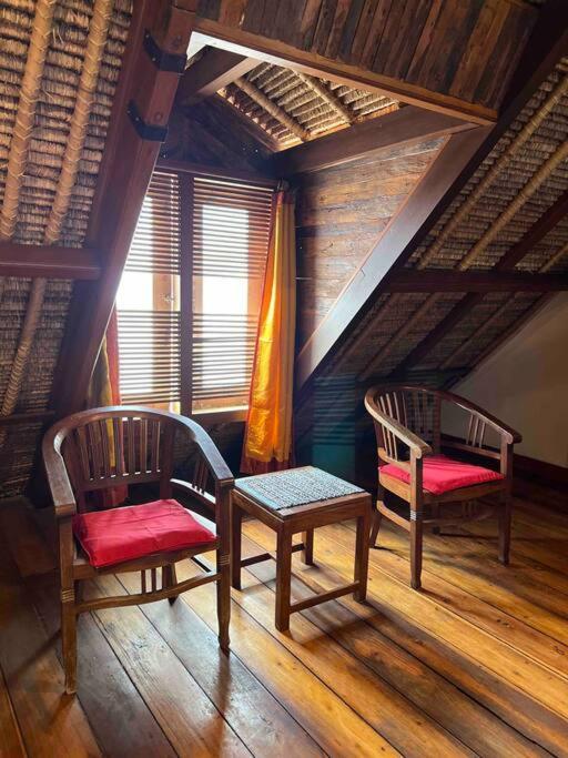 Bali Berg Villa, Sanur Екстериор снимка
