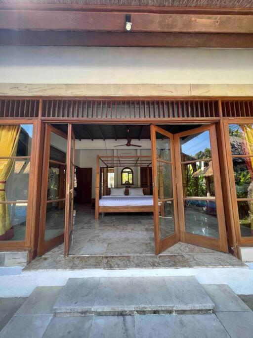 Bali Berg Villa, Sanur Екстериор снимка