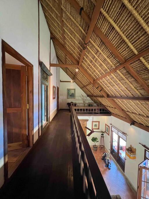Bali Berg Villa, Sanur Екстериор снимка