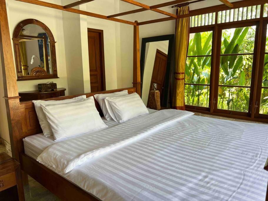 Bali Berg Villa, Sanur Екстериор снимка