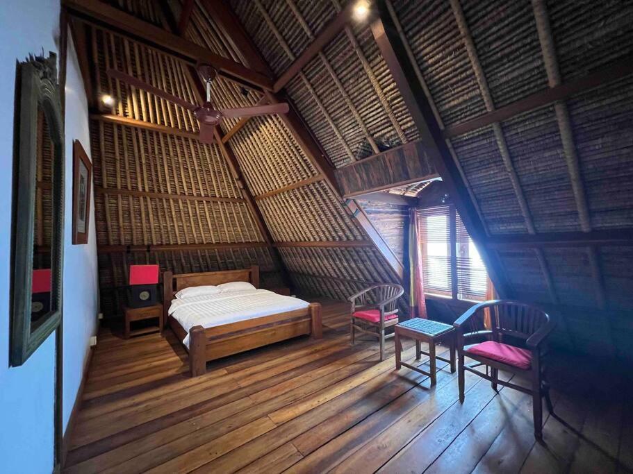 Bali Berg Villa, Sanur Екстериор снимка