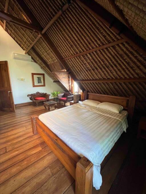 Bali Berg Villa, Sanur Екстериор снимка