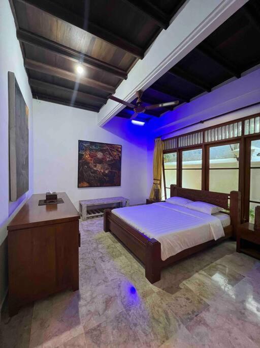 Bali Berg Villa, Sanur Екстериор снимка