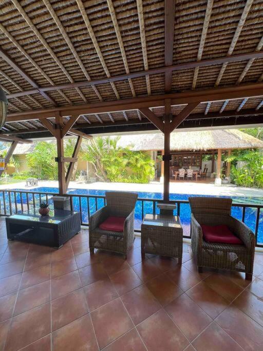 Bali Berg Villa, Sanur Екстериор снимка