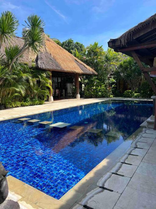 Bali Berg Villa, Sanur Екстериор снимка
