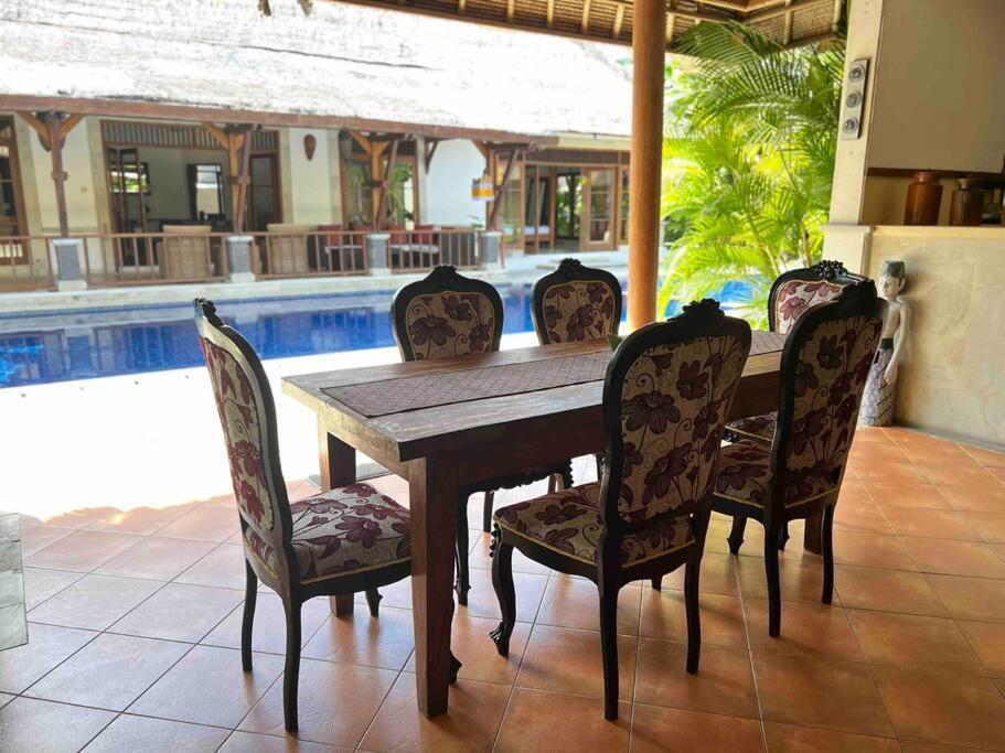 Bali Berg Villa, Sanur Екстериор снимка